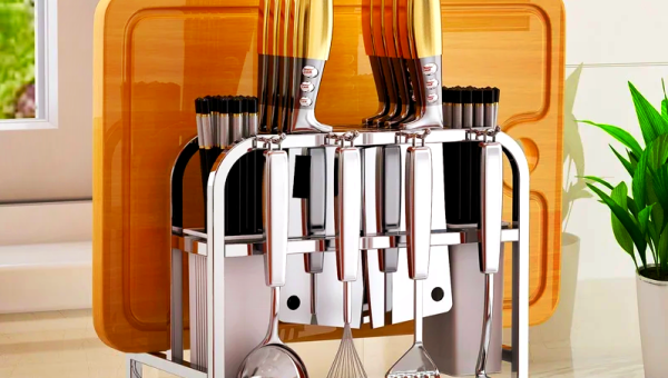 厨房用不锈钢厨具风水好吗,速发云资源网