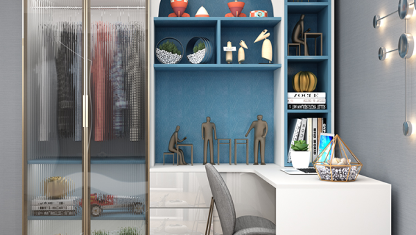 十大书房布置提升学习效率