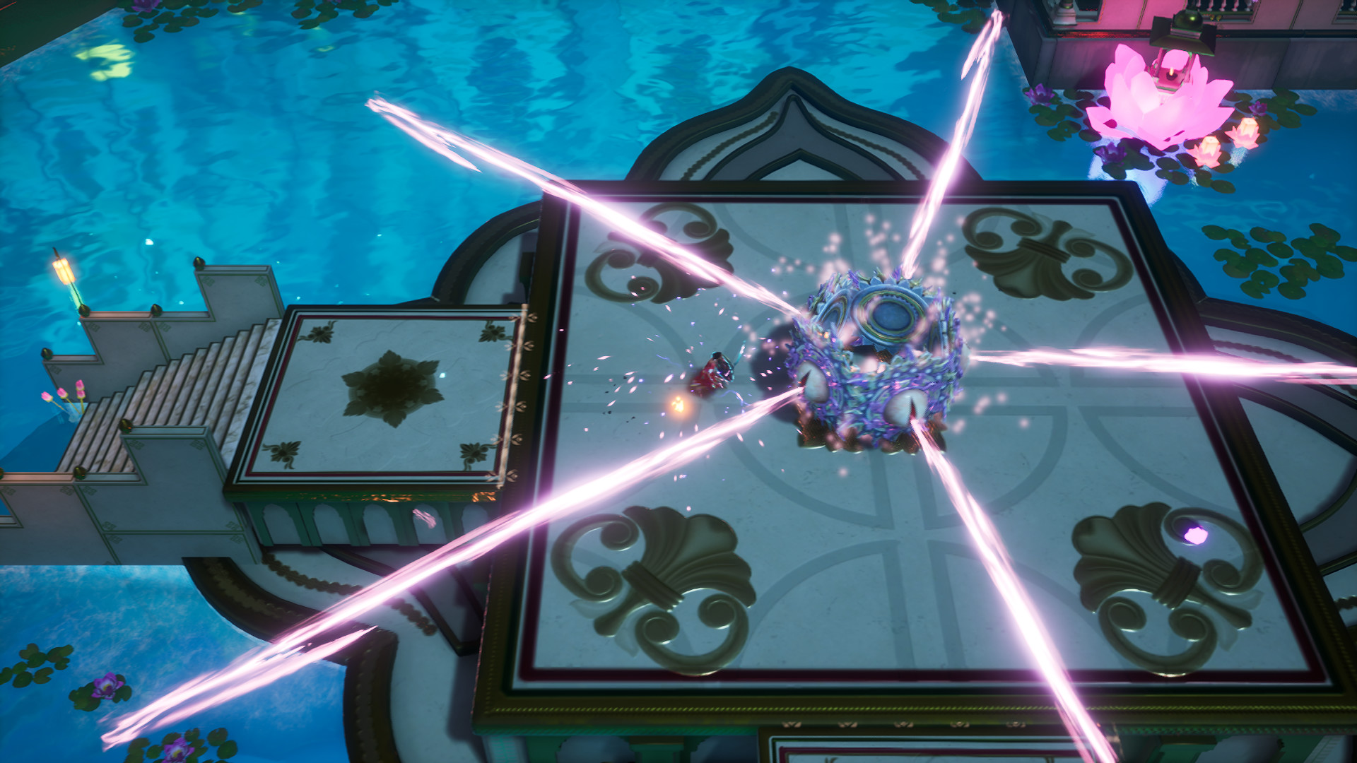 拉吉：远古传奇/Raji: An Ancient Epic,速发云资源网