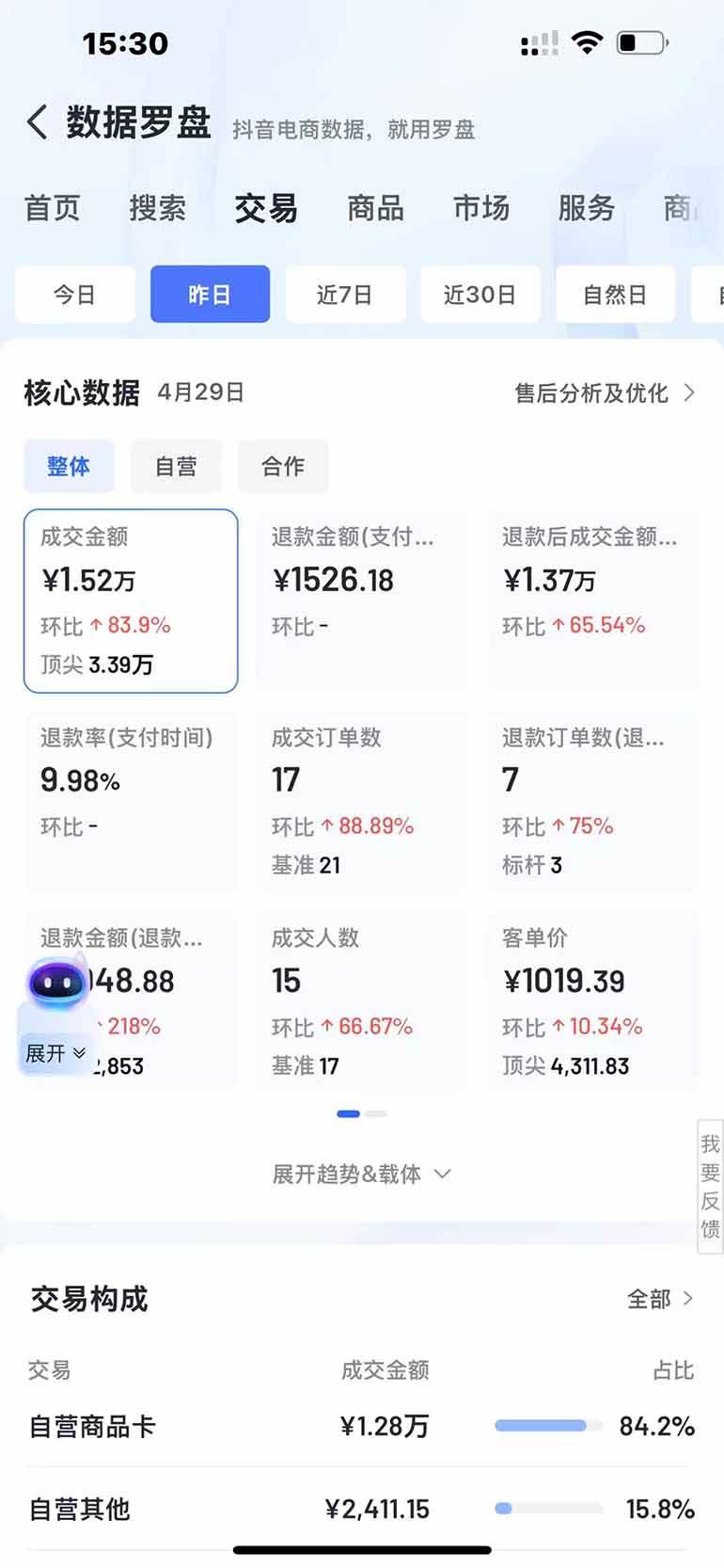 （14631期）抖音小店全新模式 最新风口，日收入500-5000+！小白简单上手,速发云资源网