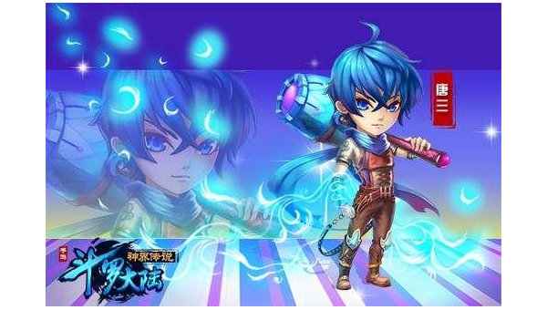 斗罗大陆 H5 手游天使武魂怎么玩,速发云资源网