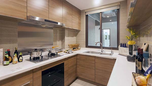 厨房橱柜用绿色风水好吗,速发云资源网