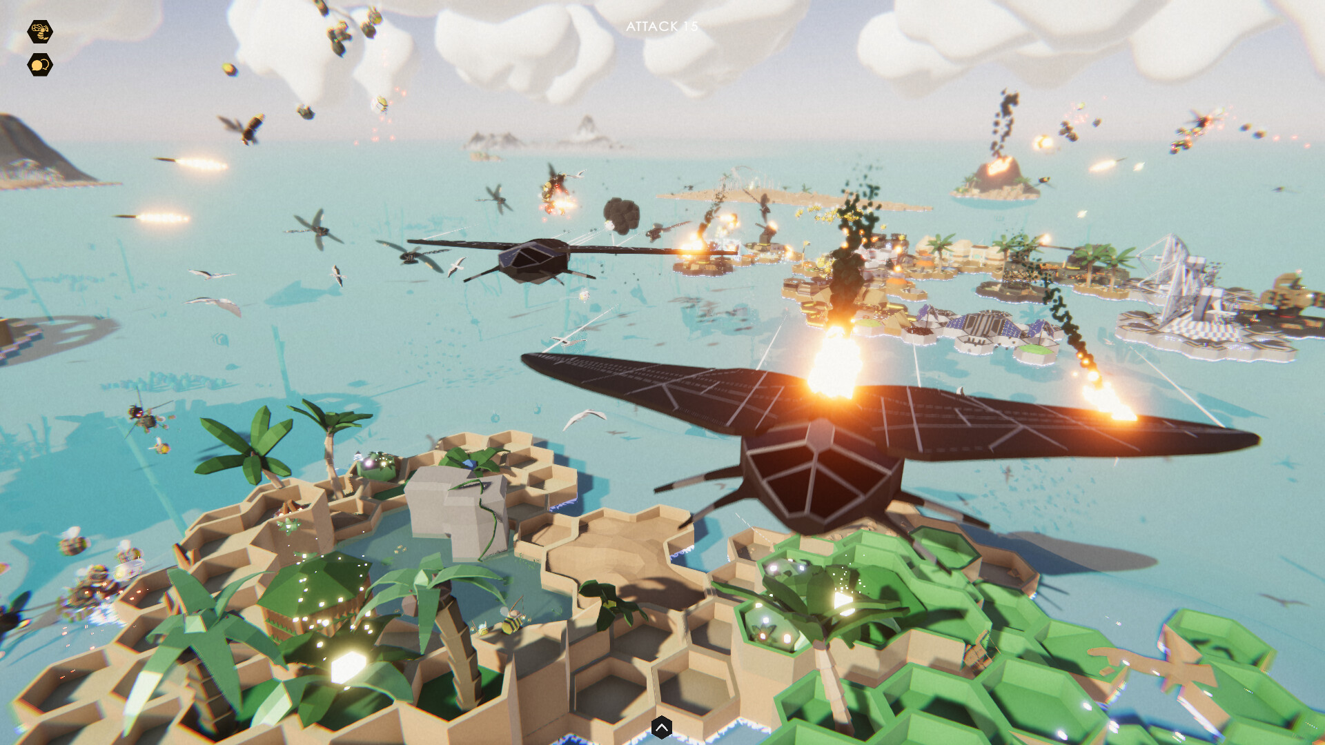 蜜蜂岛/Bee Island,速发云资源网