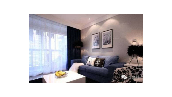 客厅沙发背后是窗户但有窗帘风水好吗,速发云资源网