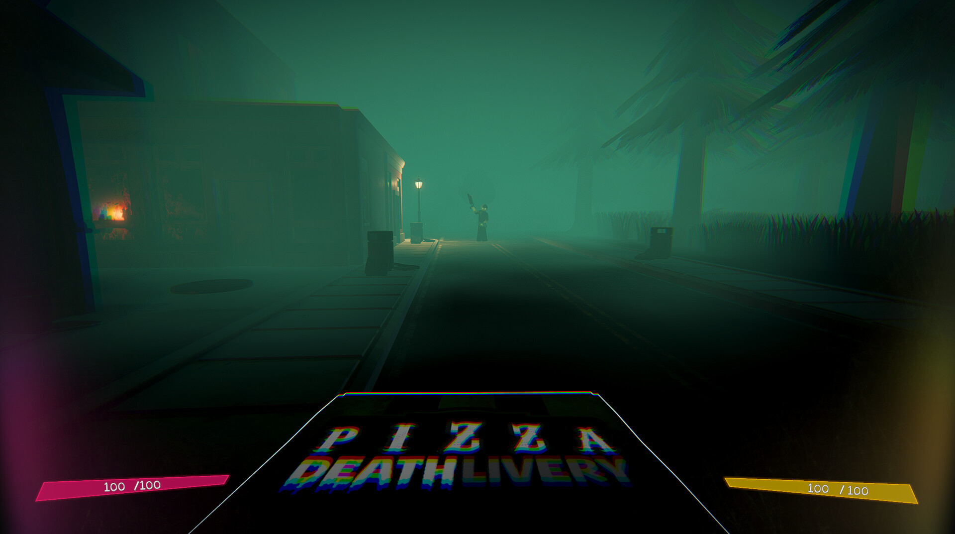 夺命披萨外卖/Pizza Deathlivery/支持网络联机,速发云资源网