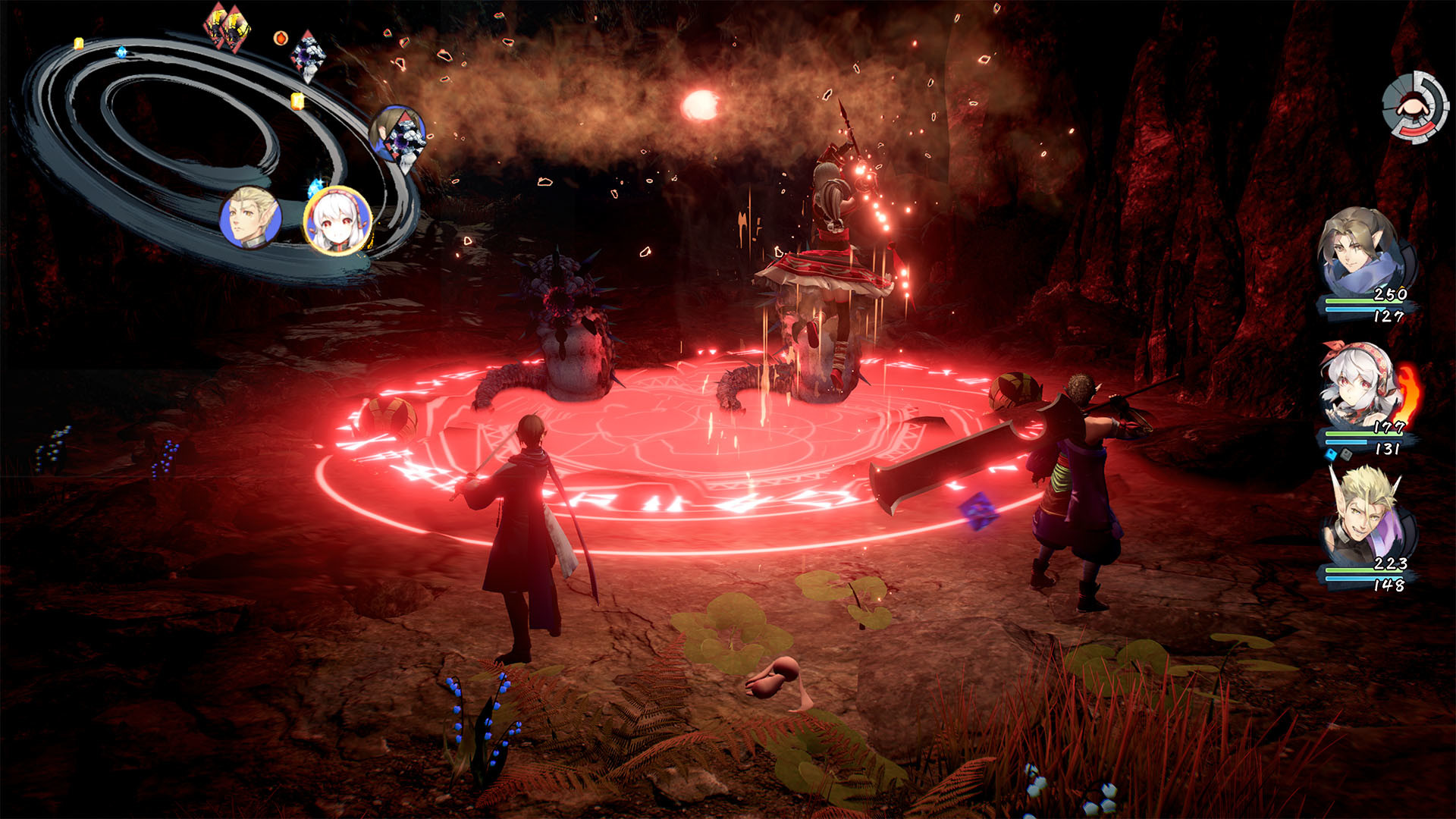 黑白莫比乌斯：岁月的代价/Monochrome Mobius: Rights and Wrongs Forgotten,速发云资源网