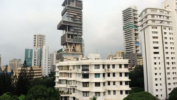 住宅西北方有高楼风水好吗,速发云资源网