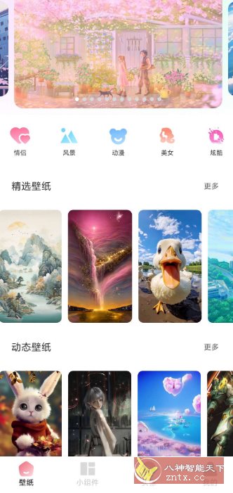 91熊猫桌面主题v1.0.6高级版,速发云资源网