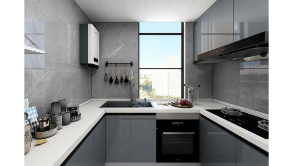 厨房炉灶用天然气且与窗户平行风水好吗,速发云资源网