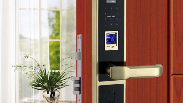 嵌入式智能门锁项目实战：密码与指纹开锁,速发云资源网