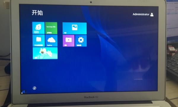 苹果笔记本装windows怎么进入系统,速发云资源网