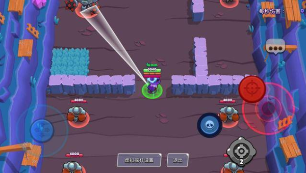 荒野乱斗佩佩的定位及核心战斗机制解读,速发云资源网