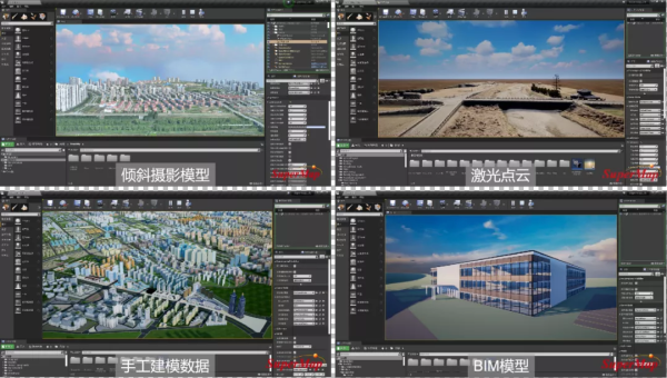 Unreal Engine 数字孪生工具链：工业 4.0 场景的实时数据同步,速发云资源网