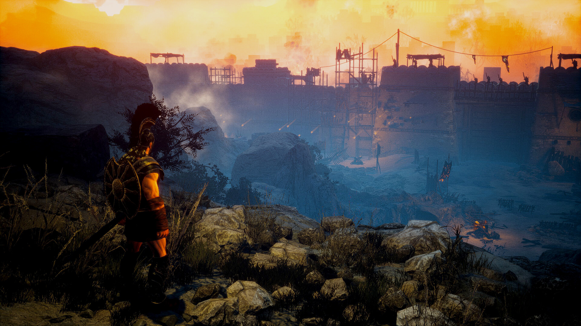 阿喀琉斯：不为人知的传奇/Achilles: Legends Untold,速发云资源网