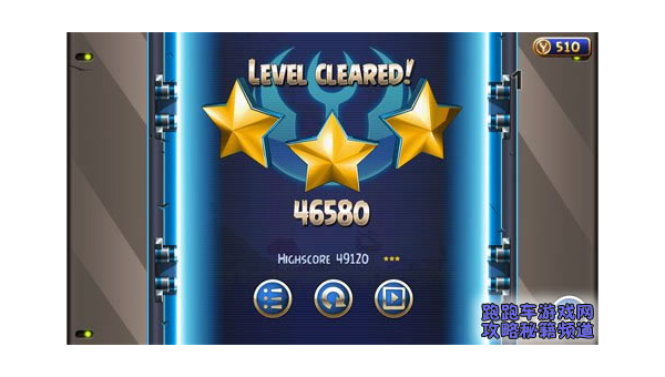 愤怒的小鸟星球大战特别版的全关卡三星攻略与技巧,速发云资源网