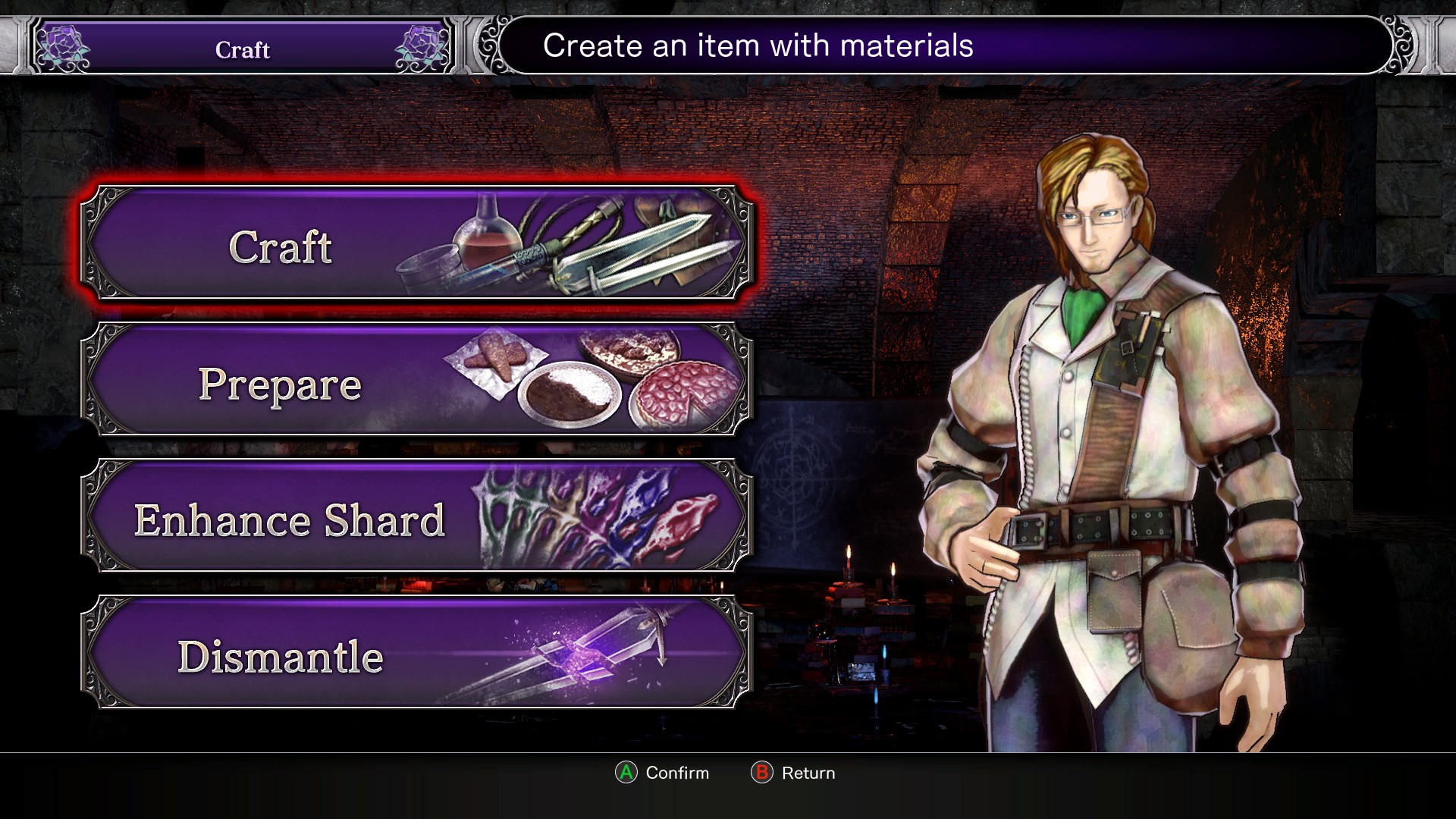 赤痕：夜之仪式/Bloodstained: Ritual of the Night,速发云资源网