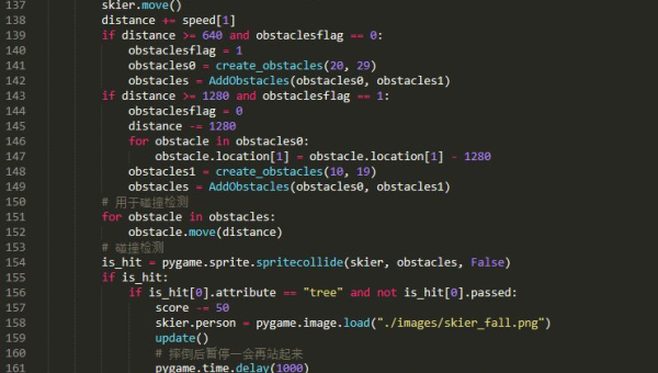 Python 游戏关卡设计学习的思路与方法,速发云资源网