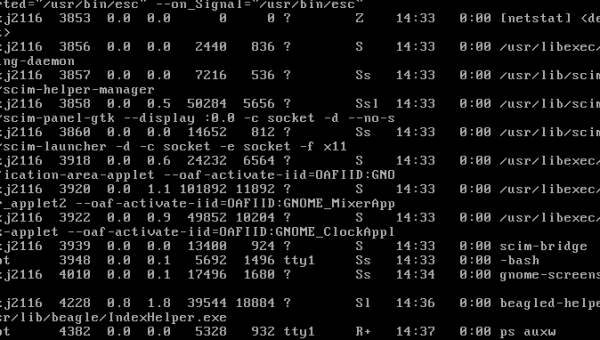 linux如何停进程,速发云资源网
