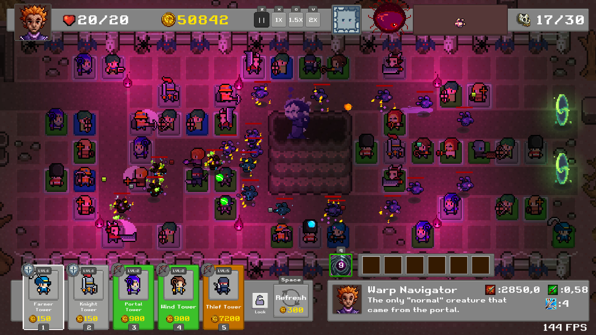 肉鸽工坊/RogueCraft