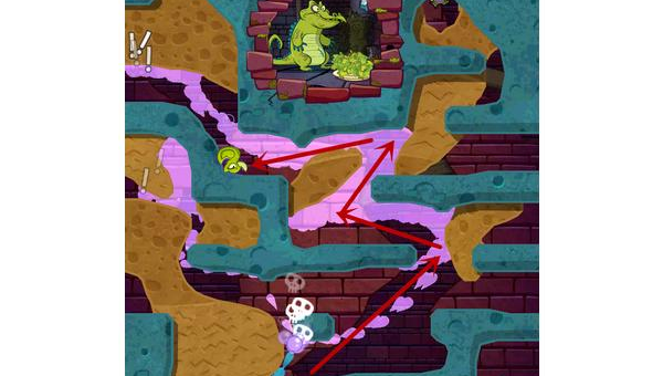 鳄鱼小顽皮爱洗澡神秘关卡的通关秘籍与技巧,速发云资源网