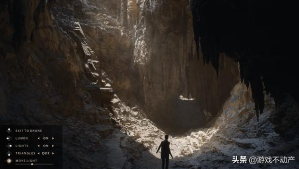 Unreal Engine 5 Lumen 动态全局光照：光照贴图与实时计算平衡,速发云资源网