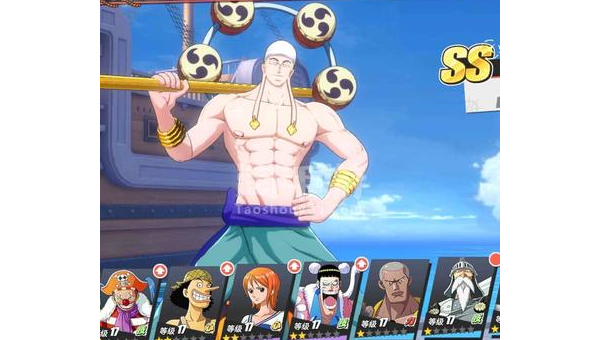 航海王热血航线手游艾尼路怎么玩,速发云资源网