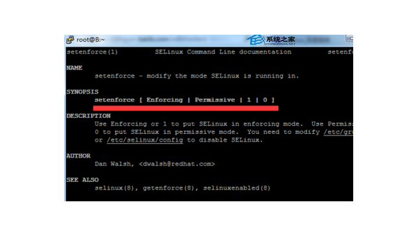 Linux 怎样查看系统当前的 SELinux 安全上下文标签,速发云资源网