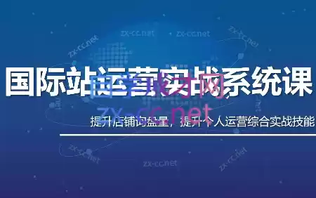 白老师·国际站运营实战系统(高质量询盘增长课)(部分更新),速发云资源网