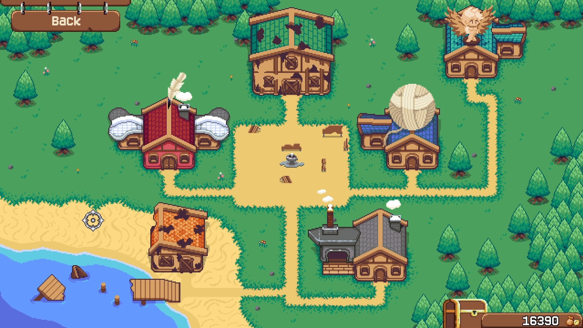 工匠幸存者/Crafty Survivors,速发云资源网