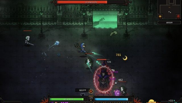 《封神榜》异人职业的技能机制与战斗技巧,速发云资源网