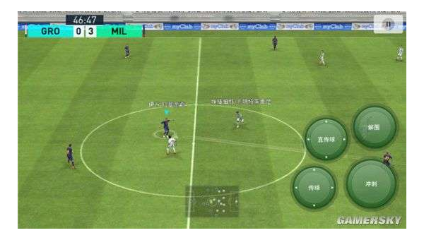 《实况足球》边后卫的防守策略与技巧,速发云资源网