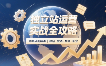 2025独立站运营实战全攻略,速发云资源网
