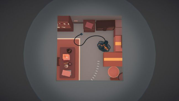 笼中窥梦视觉错觉解谜，烧脑程度满分,速发云资源网