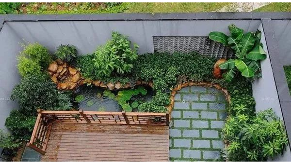 院子里搭葡萄架风水好不好,速发云资源网