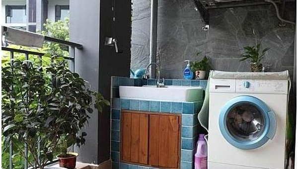 阳台放洗衣机风水好吗,速发云资源网