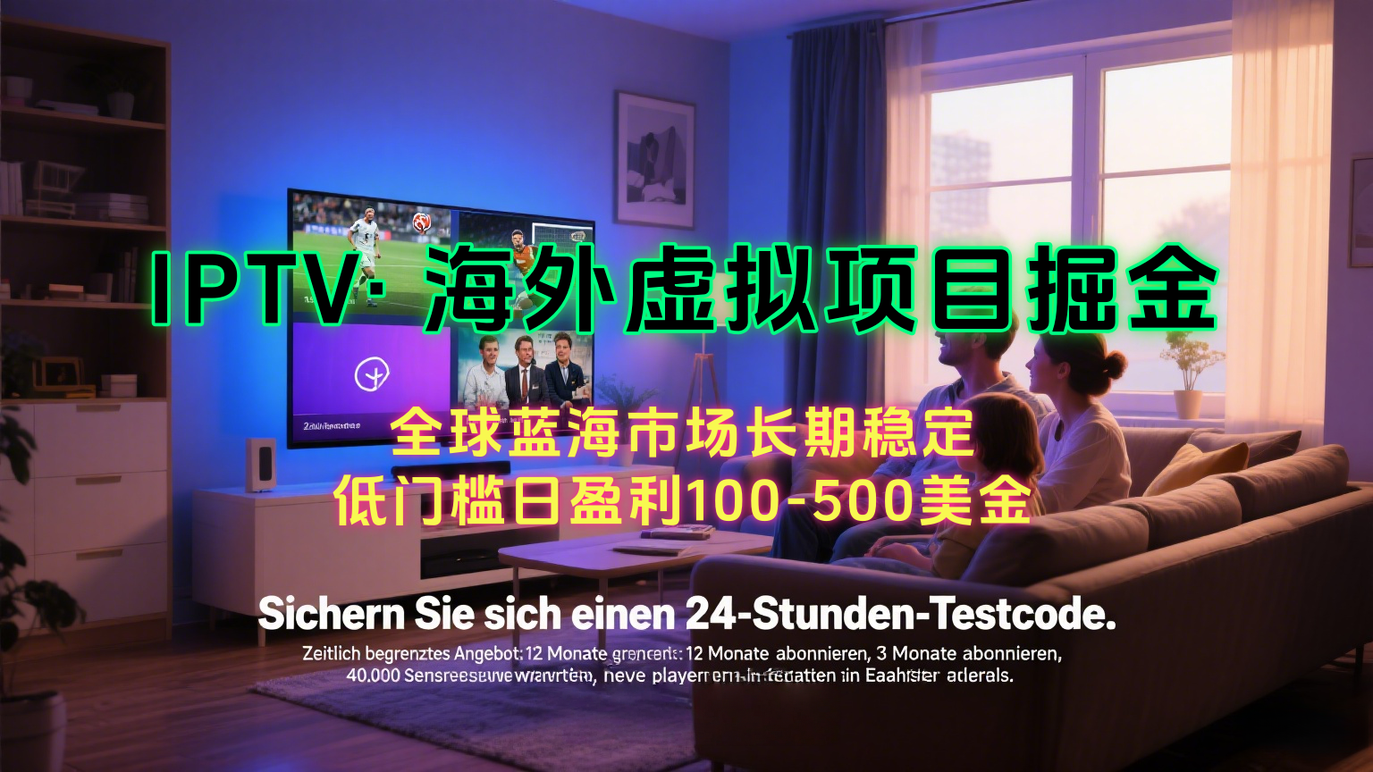海外虚拟掘金】日赚100-200美金，自己在家就可以闷声发大财，长期可做,速发云资源网