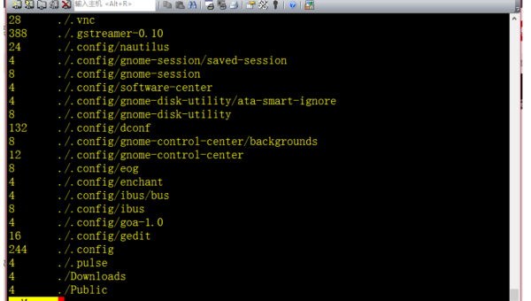 linux如何看目录下空间大小,速发云资源网