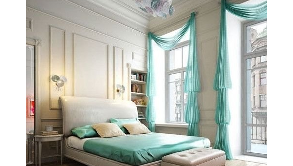 卧室床头摆个小型书架风水好不好