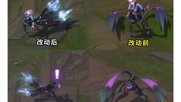 《英雄联盟》卡莎的实用连招与团战战术组合,速发云资源网