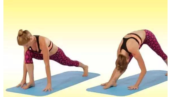 瑜伽十大进阶体式的挑战,速发云资源网