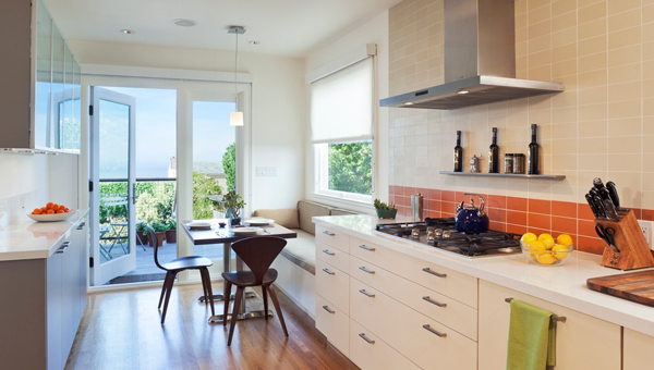 厨房用开放式布局风水好吗,速发云资源网