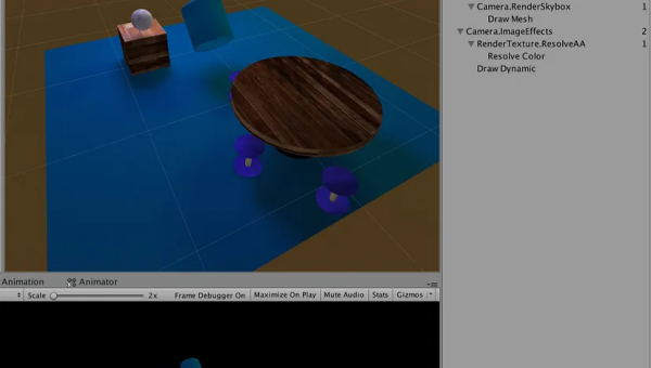 Unity 引擎优化：内存管理、渲染效率与移动平台性能调优指南,速发云资源网