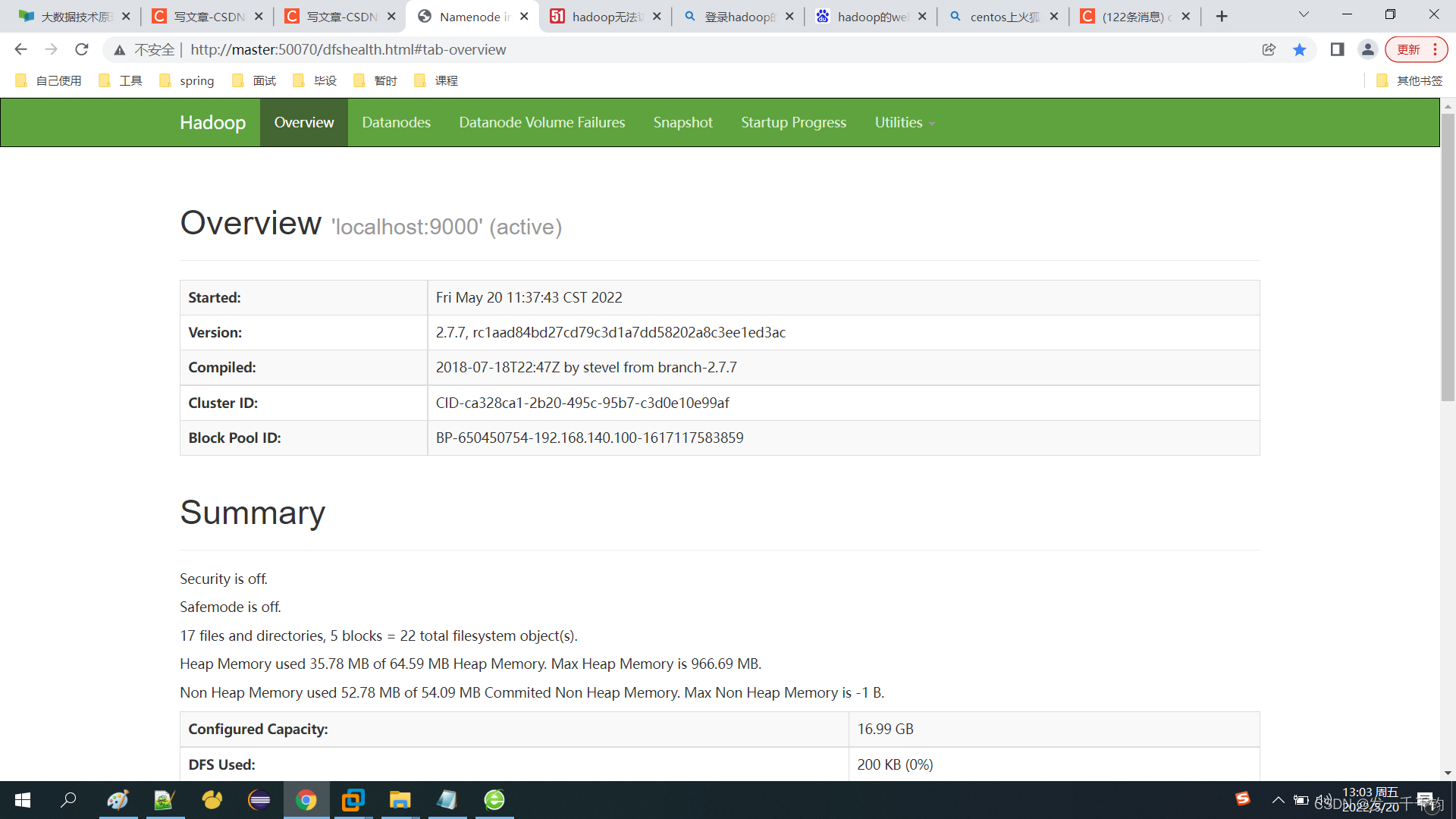 hadoop 在Windows安装,速发云资源网