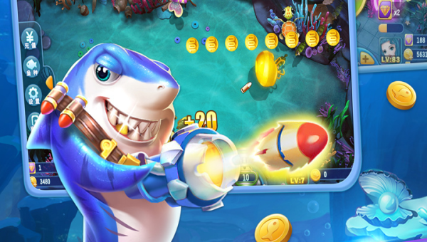 捕鱼达人千炮版深海大鱼的捕获技巧与炮台升级,速发云资源网