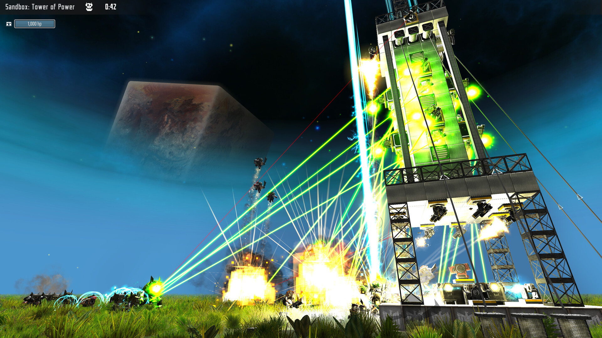 方块堡垒2/Block Fortress 2,速发云资源网