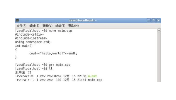 linux导入程序命令,速发云资源网