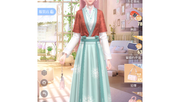 闪耀暖暖手游搭配挑战怎么玩,速发云资源网