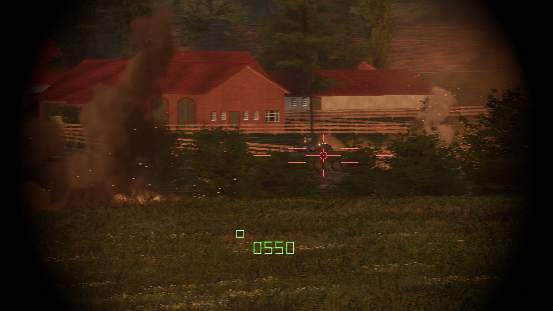 现代坦克模拟/真实坦克模拟/Gunner, HEAT, PC!,速发云资源网