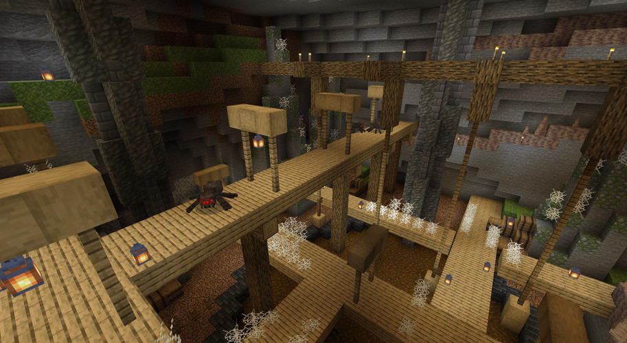 我的世界：基岩合辑版/Minecraft Bedrock Edition