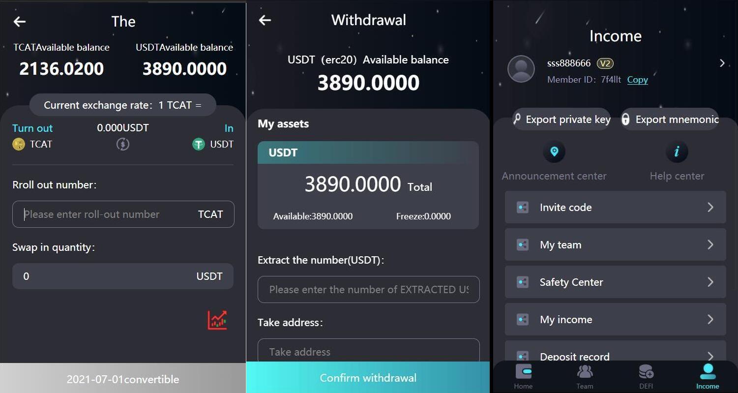 2024 新版H5打包版双语言虚拟系统 USDT支付,速发云资源网